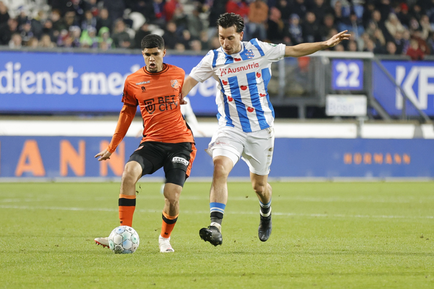 Sc Heerenveen Fc Volendam Volendam Voetbalhistorie