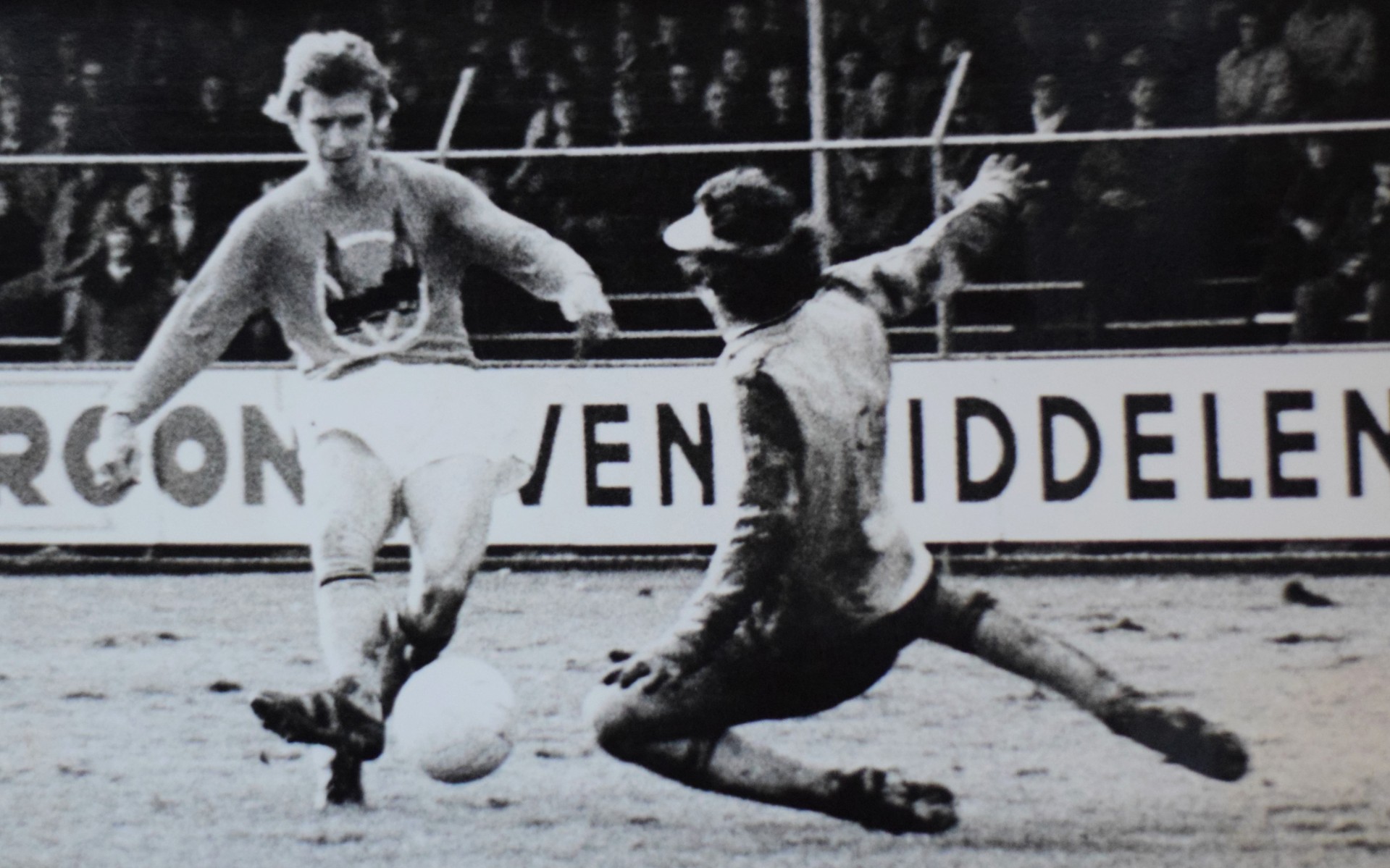 Bond Billy Jan Volendam Voetbalhistorie