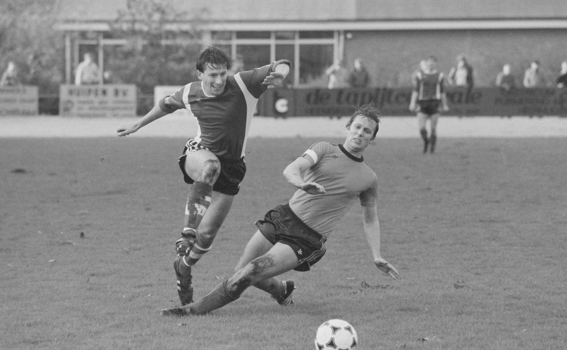 Seizoen 1981 1982 Volendam Voetbalhistorie