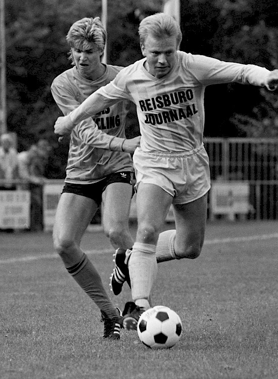 Seizoen 1985 1986 Volendam Voetbalhistorie