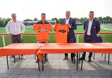 Samenwerking tussen FC en RKAV Volendam inzake jeugdopleiding