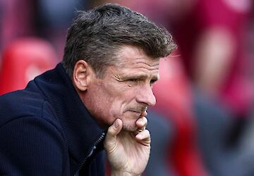 Wim Jonk krijgt andere rol binnen de club